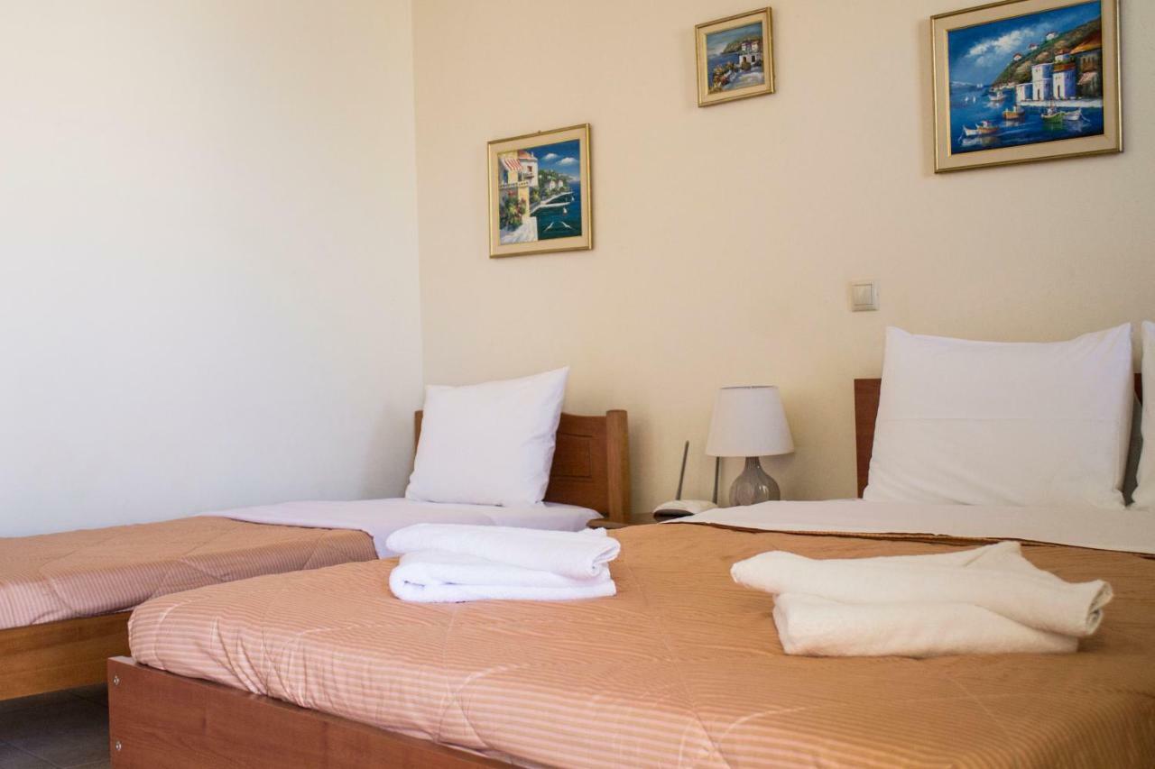 Apartmán Sun & Sea Mochlos Exteriér fotografie