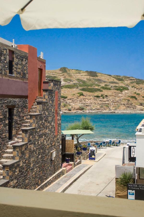 Apartmán Sun & Sea Mochlos Exteriér fotografie