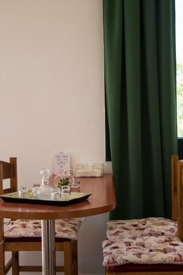 Apartmán Sun & Sea Mochlos Exteriér fotografie