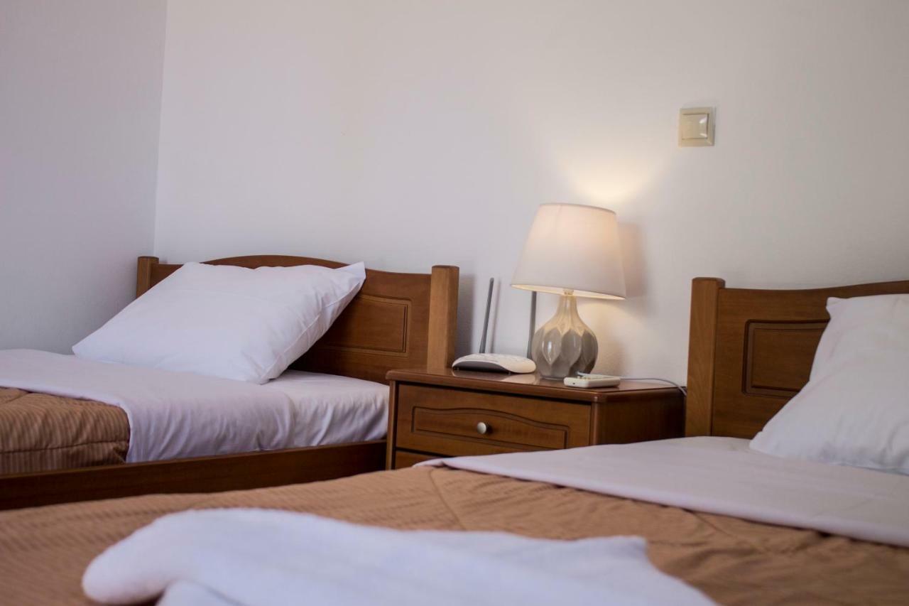 Apartmán Sun & Sea Mochlos Exteriér fotografie
