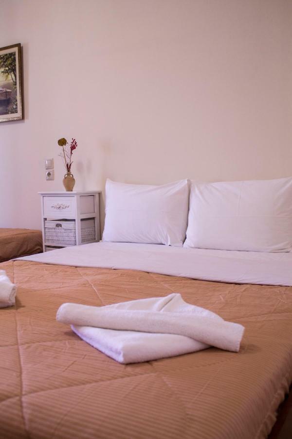 Apartmán Sun & Sea Mochlos Exteriér fotografie