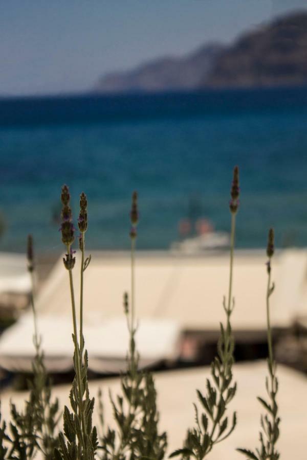 Apartmán Sun & Sea Mochlos Exteriér fotografie