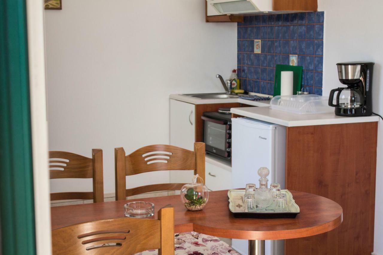 Apartmán Sun & Sea Mochlos Exteriér fotografie