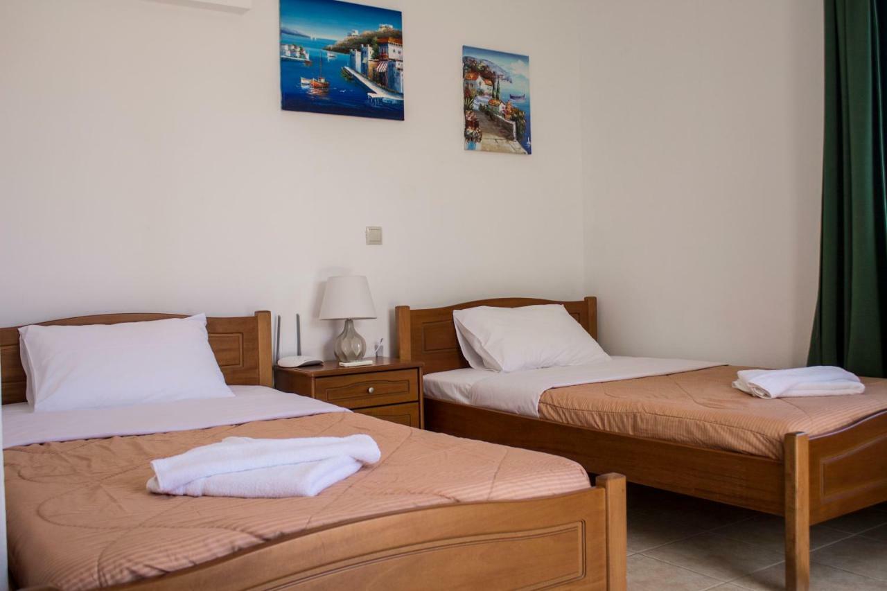 Apartmán Sun & Sea Mochlos Exteriér fotografie