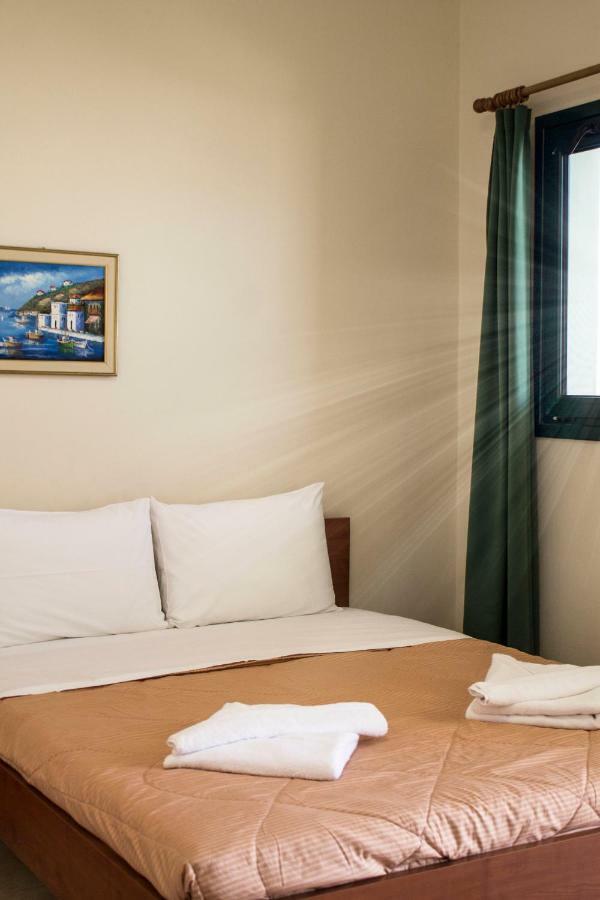 Apartmán Sun & Sea Mochlos Exteriér fotografie