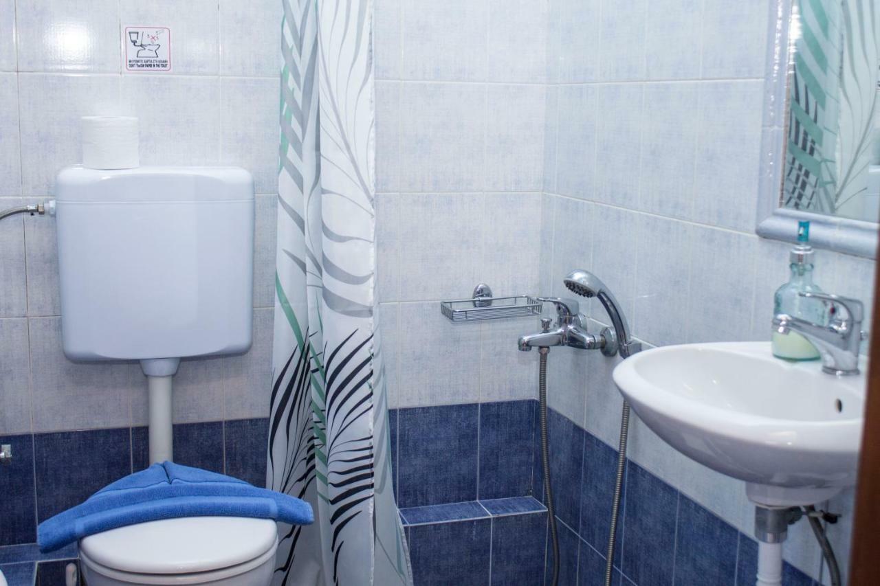 Apartmán Sun & Sea Mochlos Exteriér fotografie