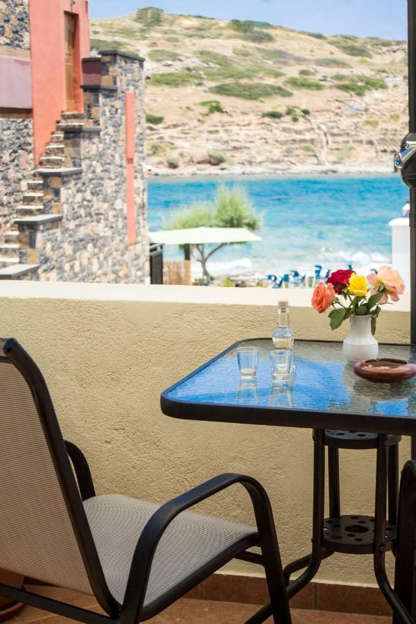 Apartmán Sun & Sea Mochlos Exteriér fotografie