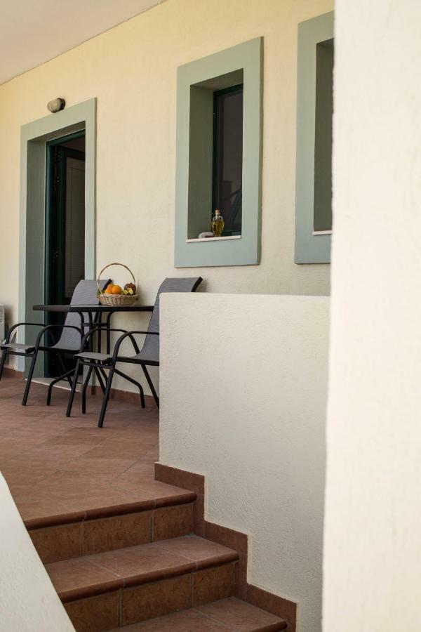 Apartmán Sun & Sea Mochlos Exteriér fotografie