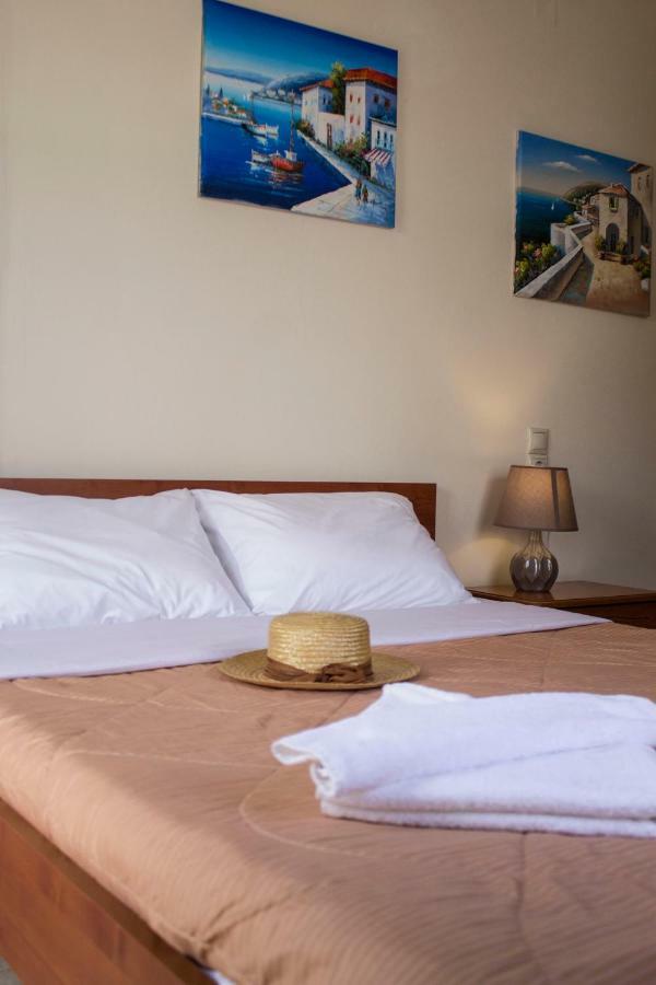 Apartmán Sun & Sea Mochlos Exteriér fotografie