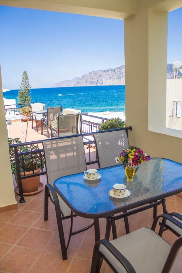 Apartmán Sun & Sea Mochlos Exteriér fotografie