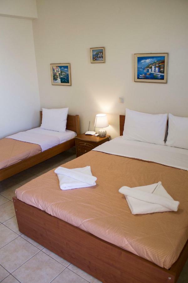Apartmán Sun & Sea Mochlos Exteriér fotografie