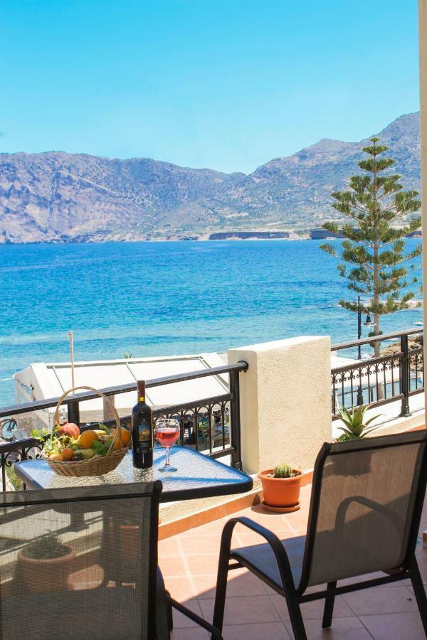 Apartmán Sun & Sea Mochlos Exteriér fotografie